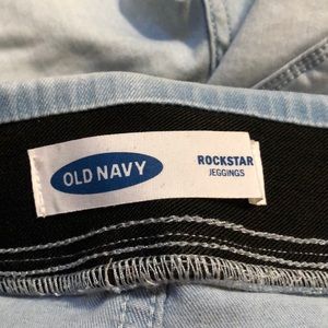 Old Navy RockstarJeggings
